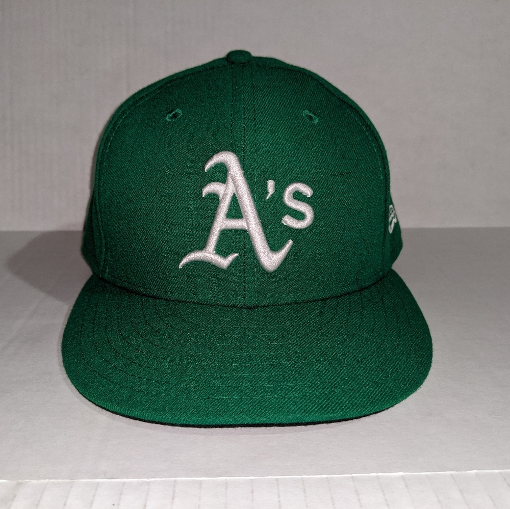 New Era Oakland Athletics Fitted 7 5/8